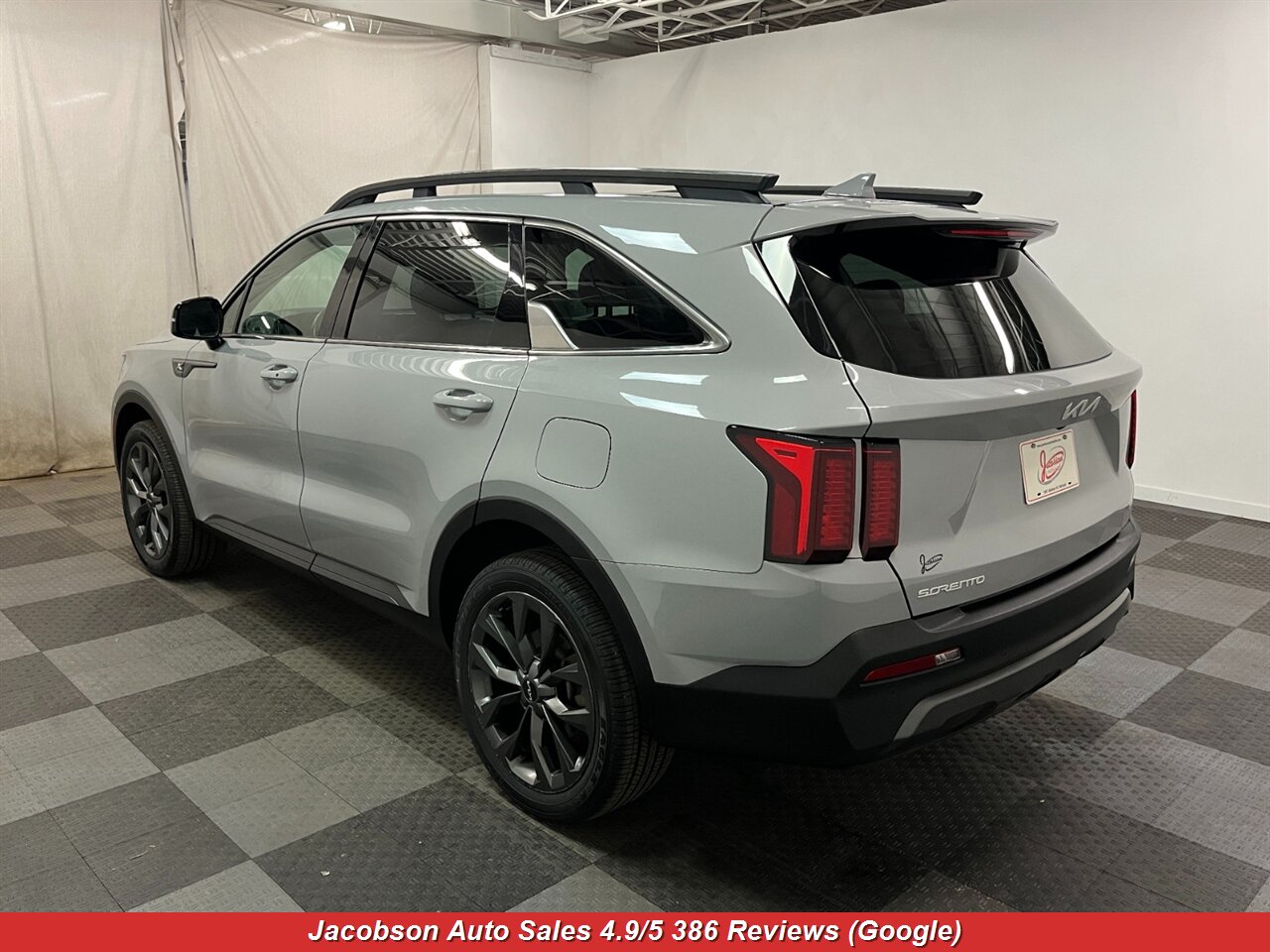 2023 Kia Sorento X-Line EX AWD - Photo 40 - Oshkosh, WI 54901