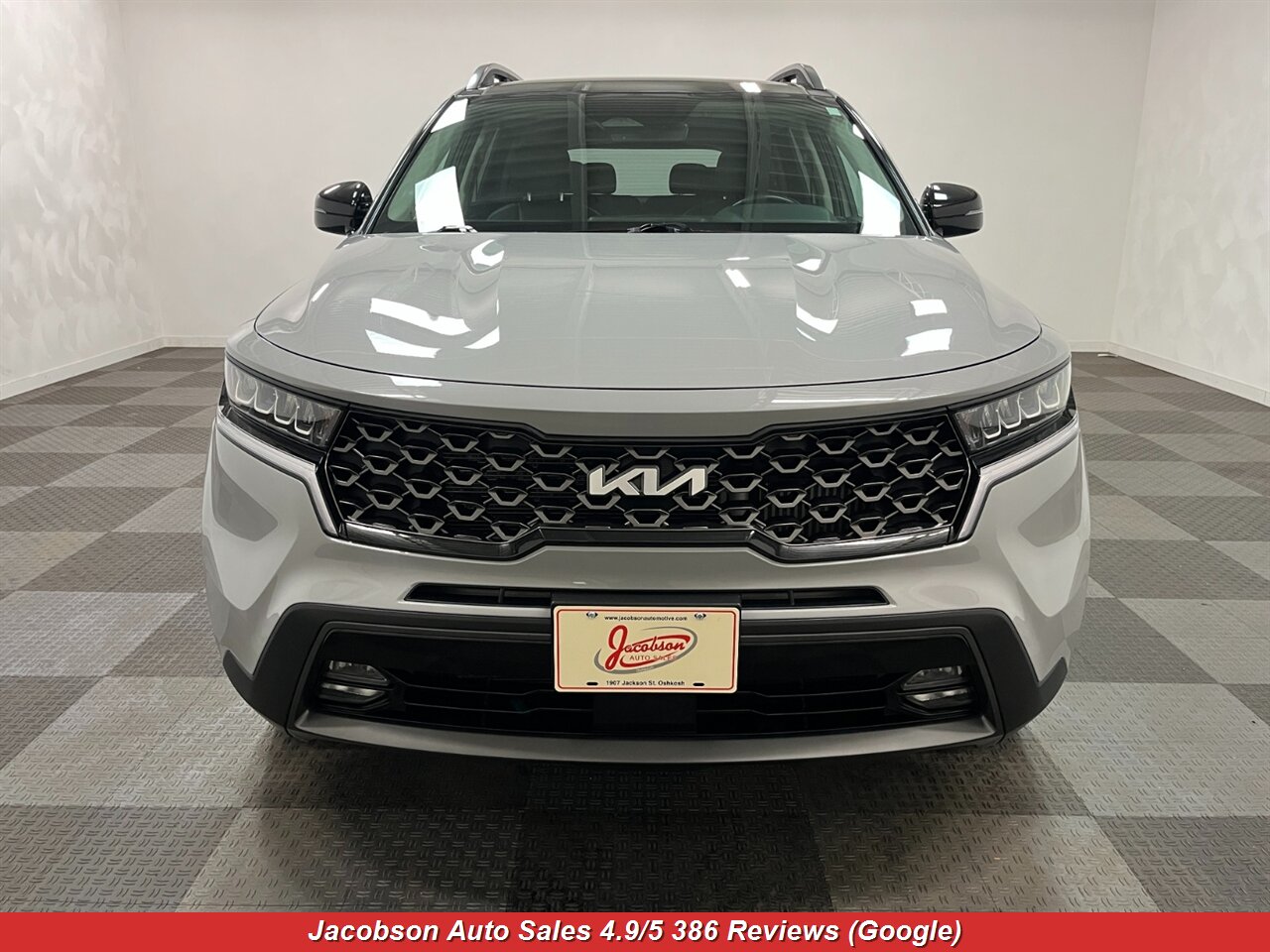 2023 Kia Sorento X-Line EX AWD - Photo 25 - Oshkosh, WI 54901