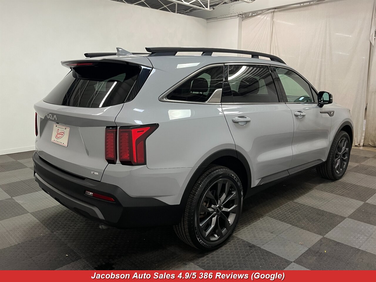 2023 Kia Sorento X-Line EX AWD - Photo 49 - Oshkosh, WI 54901