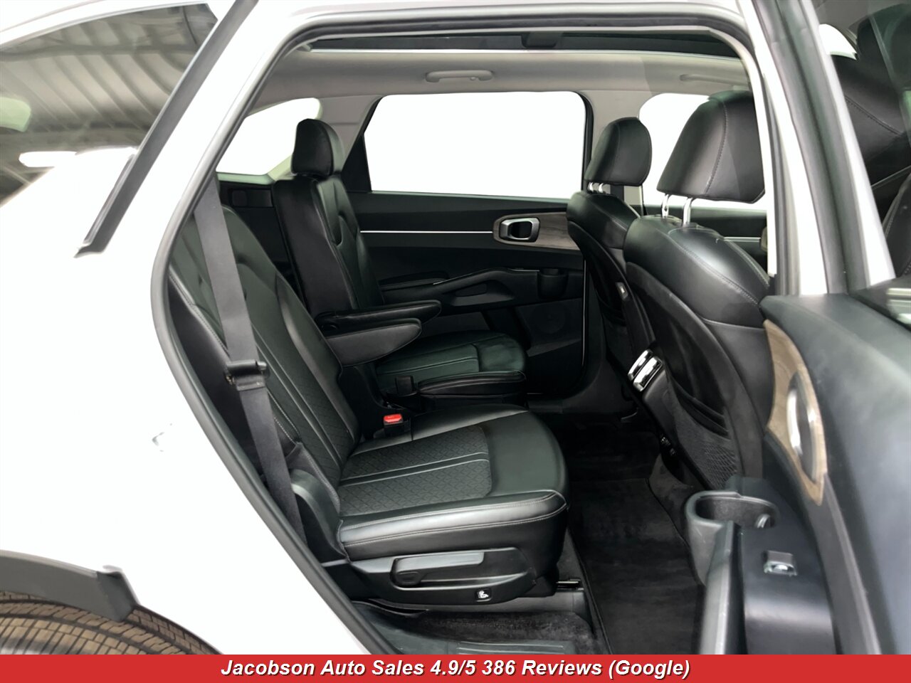 2023 Kia Sorento X-Line EX AWD - Photo 53 - Oshkosh, WI 54901