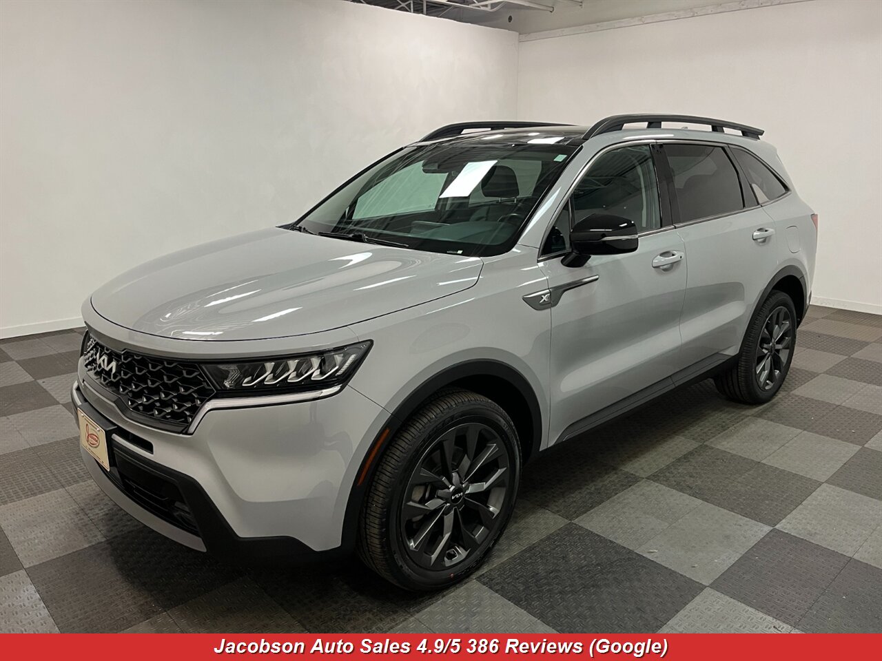 2023 Kia Sorento X-Line EX AWD   - Photo 1 - Oshkosh, WI 54901