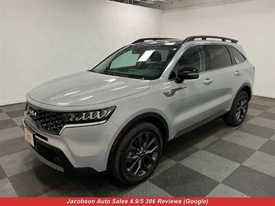 2023 Kia Sorento X-Line EX AWD SUV