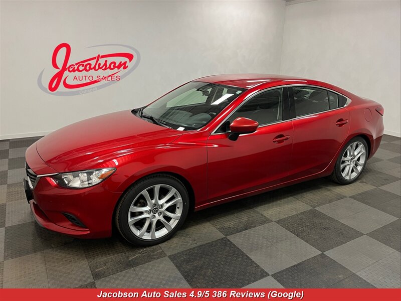 2015 Mazda Mazda6 i Touring  