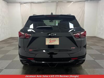 2022 Chevrolet Blazer RS   - Photo 41 - Oshkosh, WI 54901