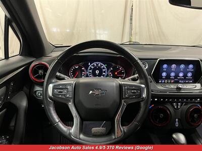 2022 Chevrolet Blazer RS   - Photo 60 - Oshkosh, WI 54901