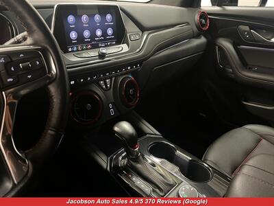 2022 Chevrolet Blazer RS   - Photo 21 - Oshkosh, WI 54901