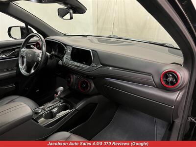 2022 Chevrolet Blazer RS   - Photo 54 - Oshkosh, WI 54901