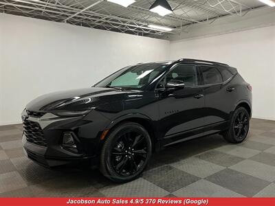 2022 Chevrolet Blazer RS   - Photo 28 - Oshkosh, WI 54901