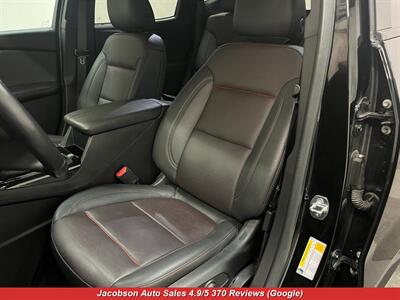 2022 Chevrolet Blazer RS   - Photo 34 - Oshkosh, WI 54901