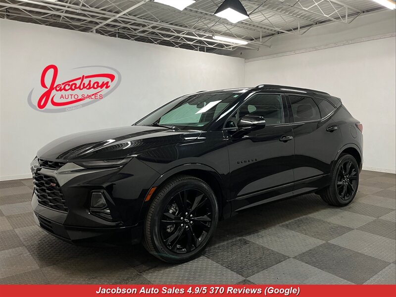 2022 Chevrolet Blazer RS  