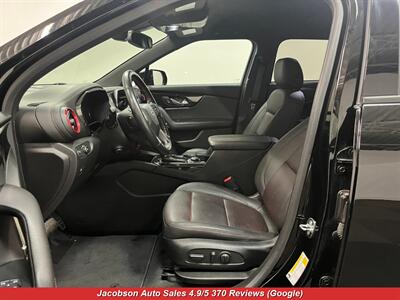2022 Chevrolet Blazer RS   - Photo 32 - Oshkosh, WI 54901