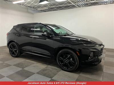 2022 Chevrolet Blazer RS   - Photo 58 - Oshkosh, WI 54901