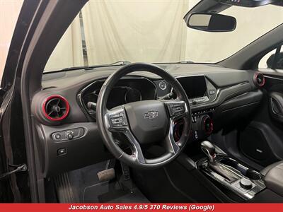2022 Chevrolet Blazer RS   - Photo 31 - Oshkosh, WI 54901