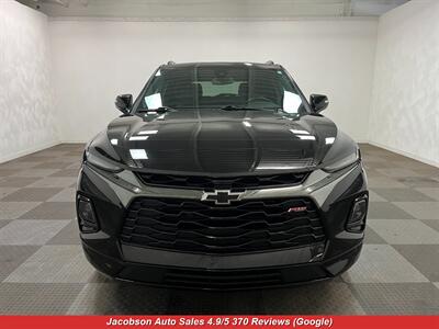 2022 Chevrolet Blazer RS   - Photo 27 - Oshkosh, WI 54901
