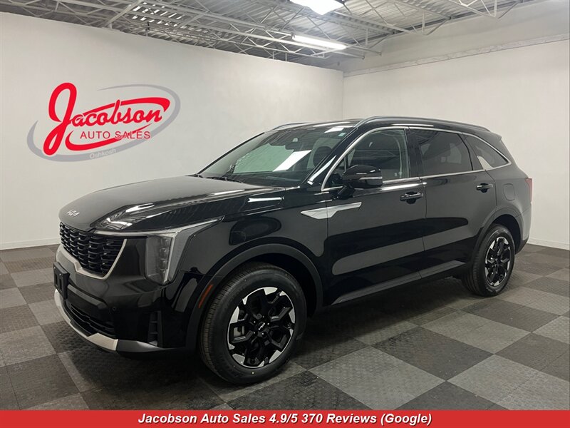 2024 Kia Sorento S AWD  