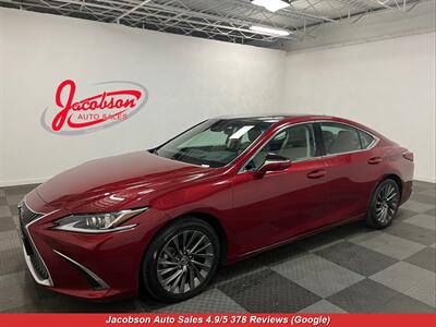 2019 Lexus ES 350 Luxury Sedan