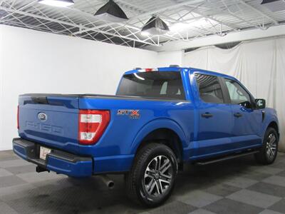 2021 Ford F-150 XL SuperCrew 4x4 SB   - Photo 42 - Oshkosh, WI 54901