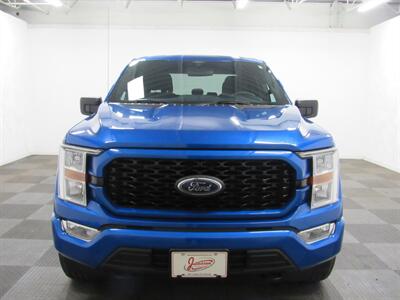 2021 Ford F-150 XL SuperCrew 4x4 SB   - Photo 2 - Oshkosh, WI 54901