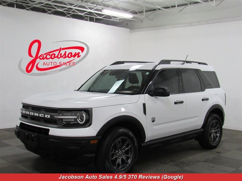 2022 Ford Bronco Sport Big Bend AWD  