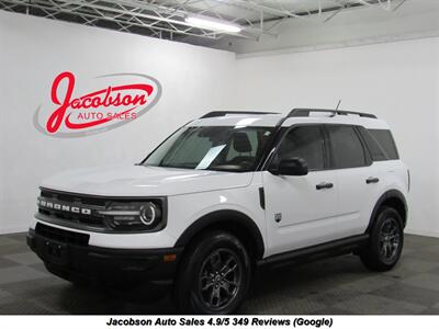 2022 Ford Bronco Sport Big Bend AWD   - Photo 1 - Oshkosh, WI 54901