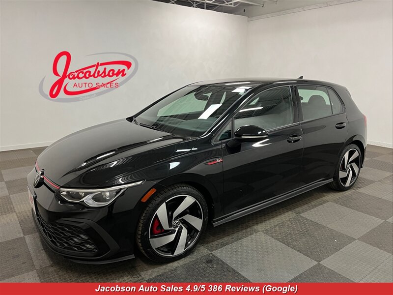 2024 Volkswagen Golf GTI S  