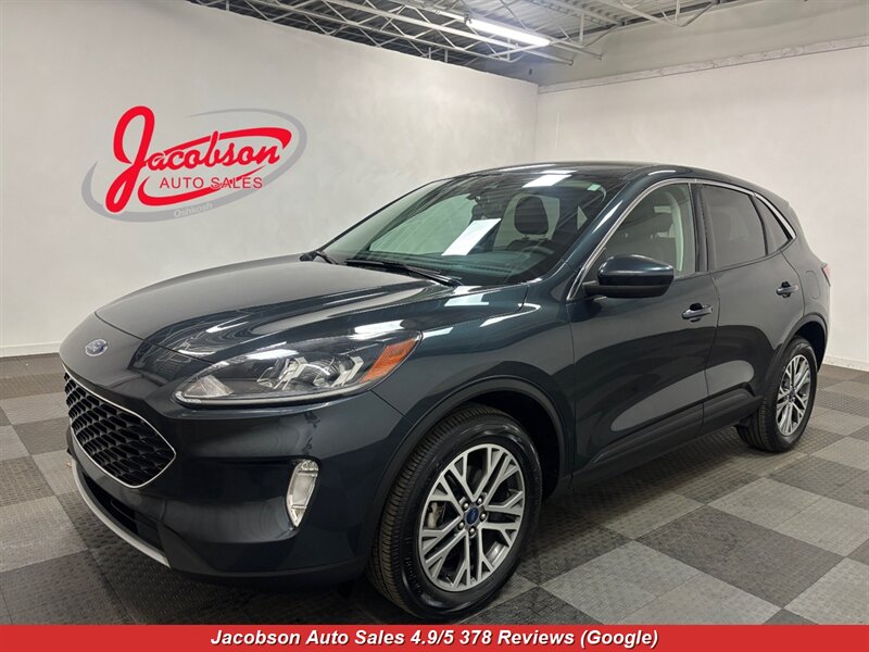 2022 Ford Escape SEL AWD  