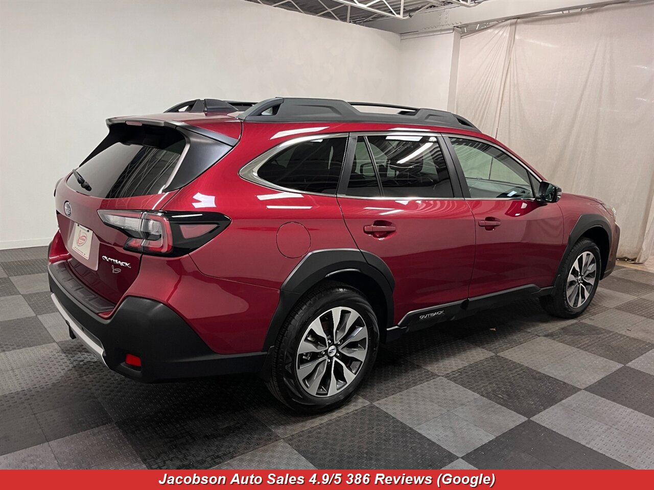 2025 Subaru Outback Limited AWD - Photo 52 - Oshkosh, WI 54901