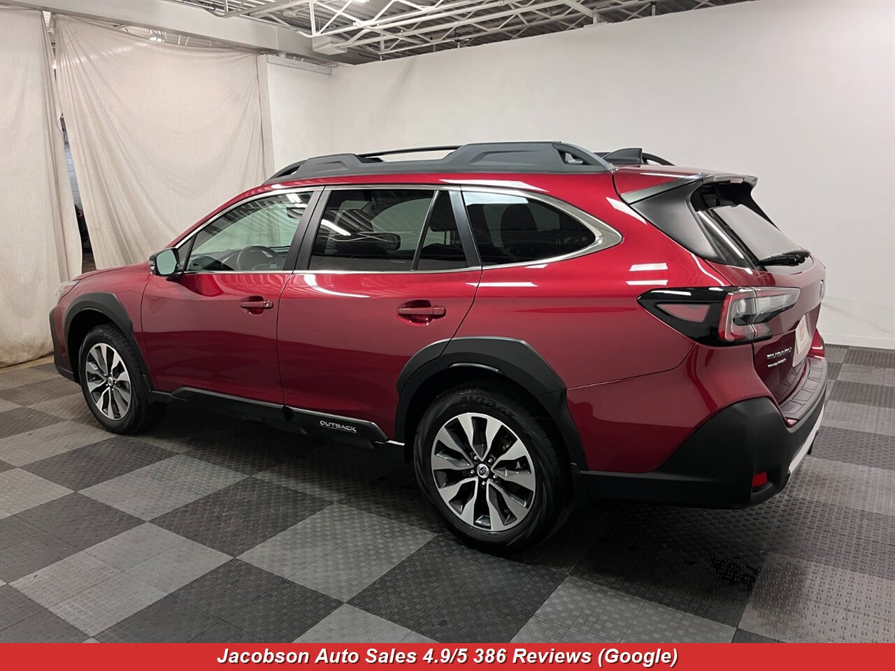 2025 Subaru Outback Limited AWD - Photo 57 - Oshkosh, WI 54901