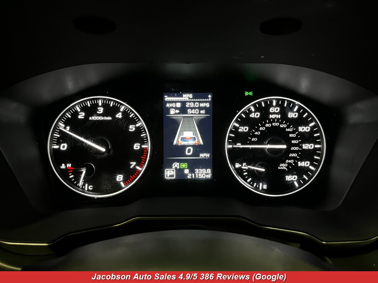 2025 Subaru Outback Limited AWD - Photo 11 - Oshkosh, WI 54901