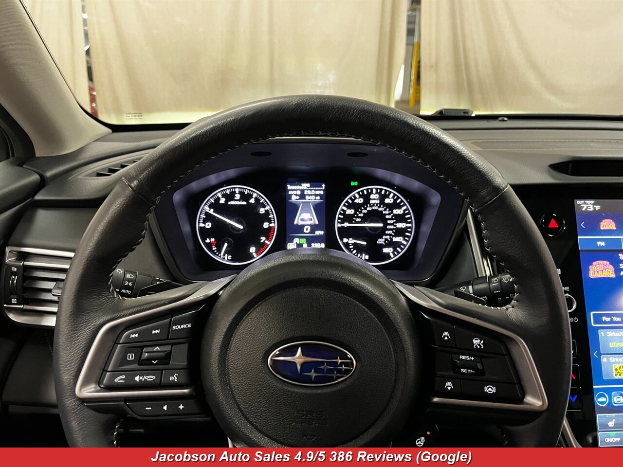 2025 Subaru Outback Limited AWD - Photo 10 - Oshkosh, WI 54901