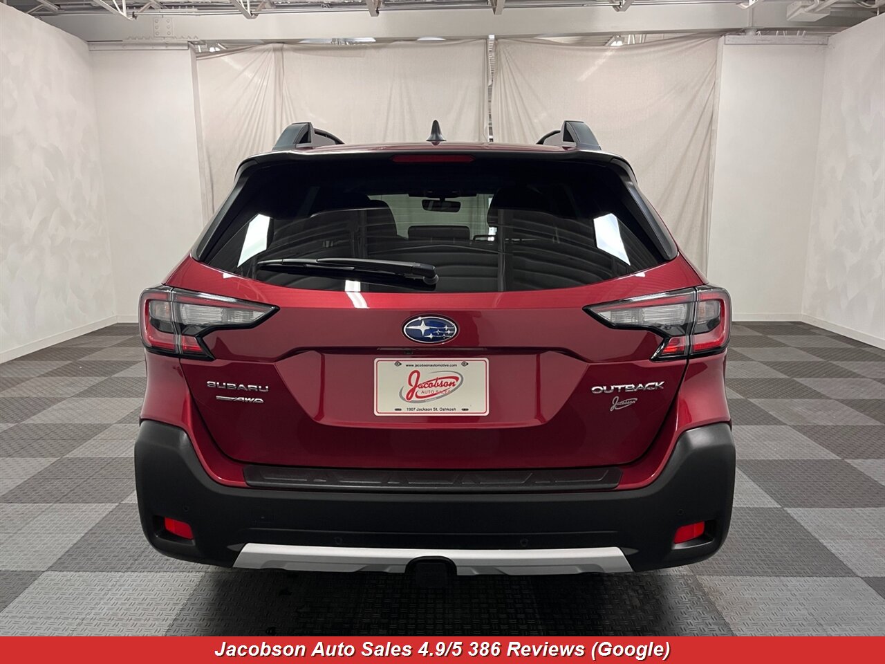 2025 Subaru Outback Limited AWD - Photo 53 - Oshkosh, WI 54901