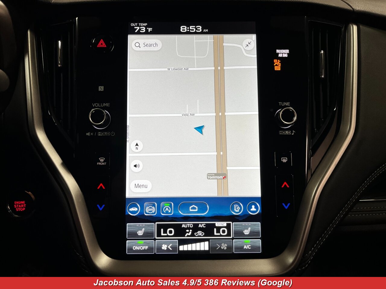 2025 Subaru Outback Limited AWD - Photo 19 - Oshkosh, WI 54901