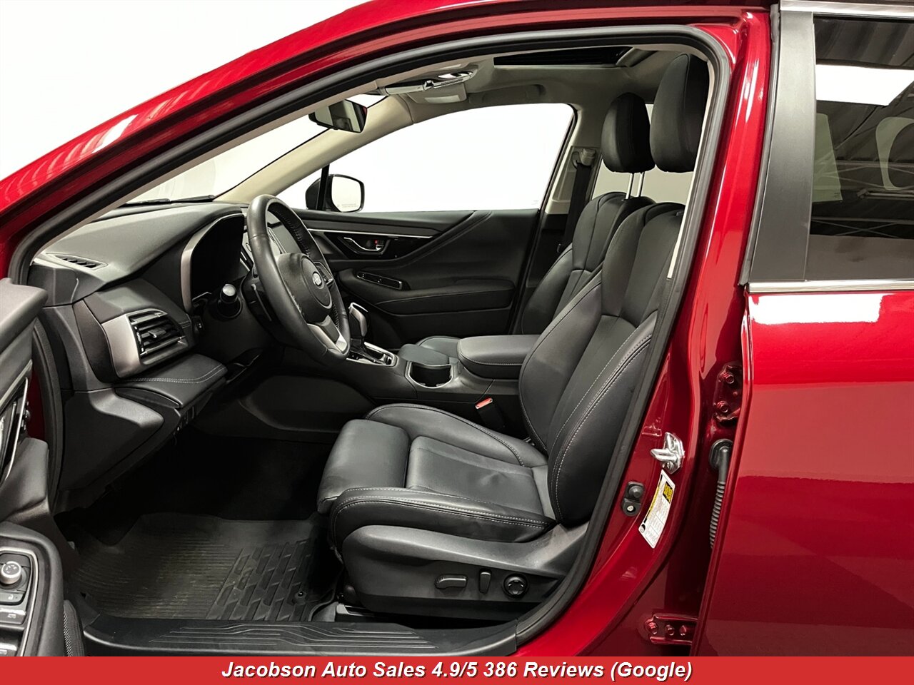 2025 Subaru Outback Limited AWD - Photo 37 - Oshkosh, WI 54901