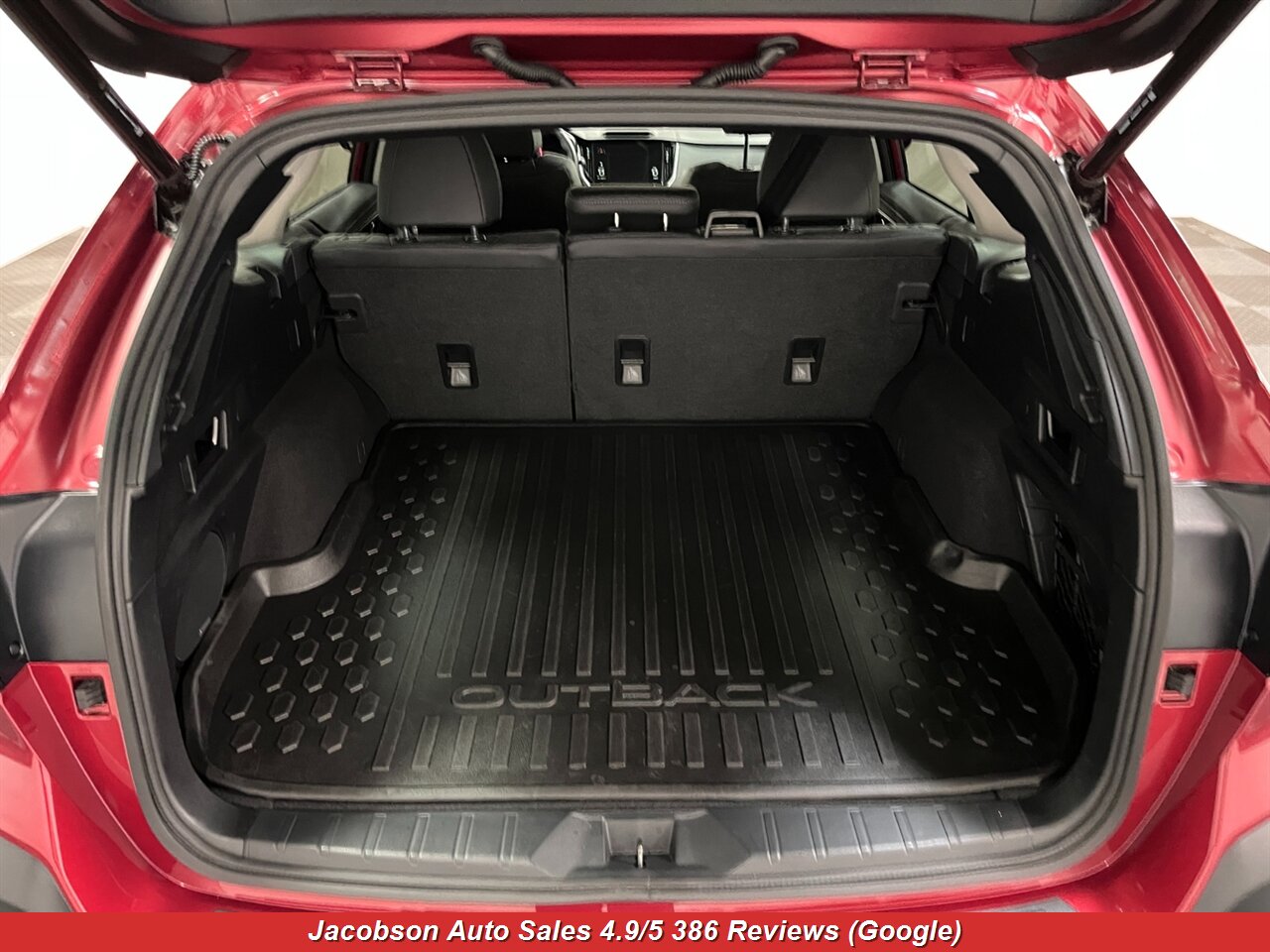 2025 Subaru Outback Limited AWD - Photo 55 - Oshkosh, WI 54901