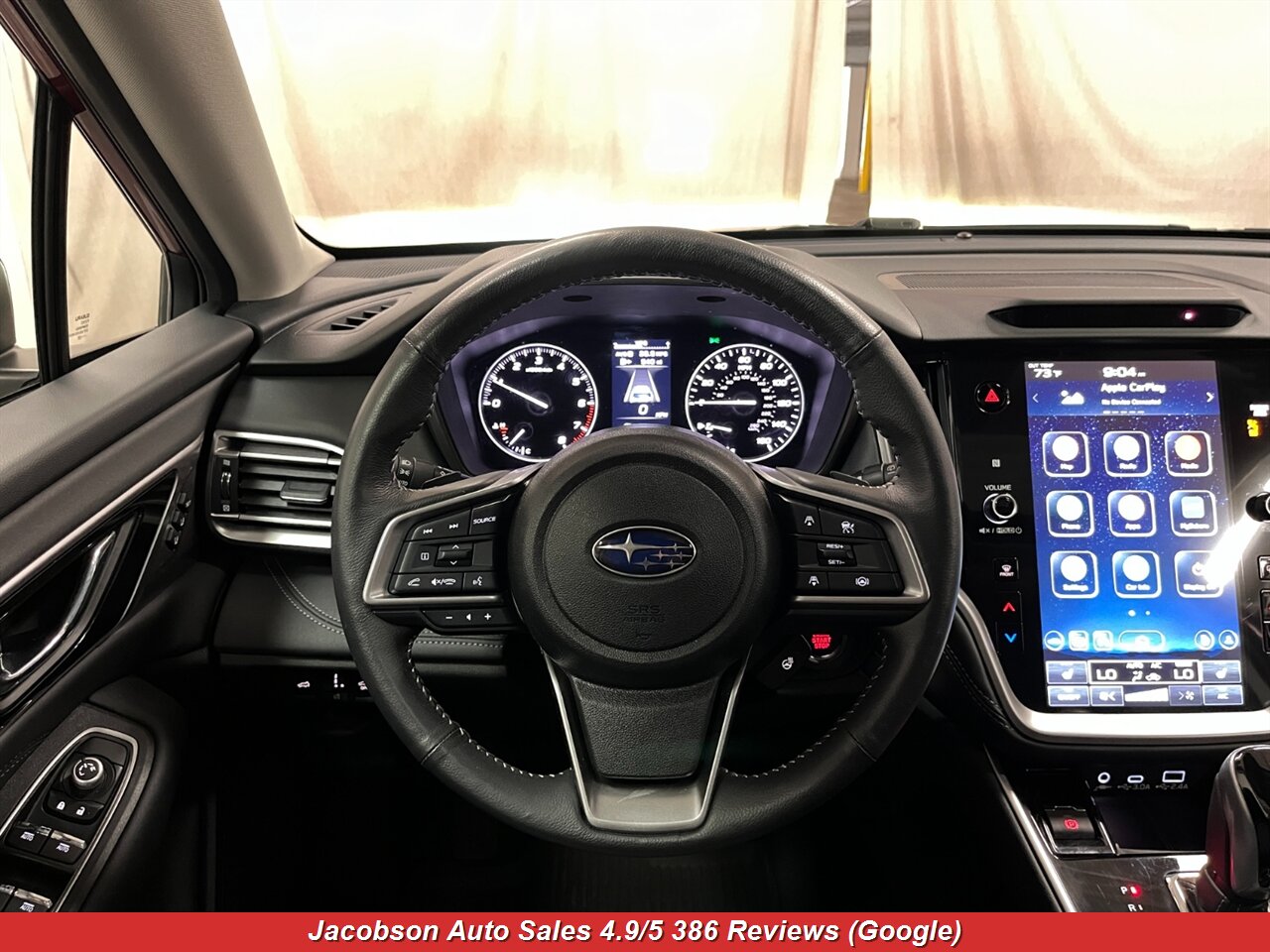 2025 Subaru Outback Limited AWD - Photo 7 - Oshkosh, WI 54901