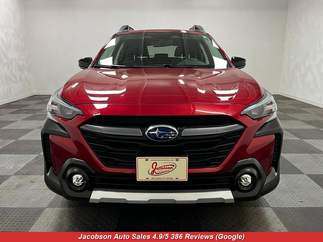 2025 Subaru Outback Limited AWD - Photo 2 - Oshkosh, WI 54901