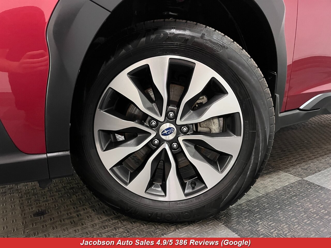 2025 Subaru Outback Limited AWD - Photo 61 - Oshkosh, WI 54901