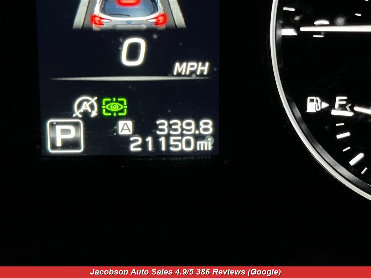 2025 Subaru Outback Limited AWD - Photo 12 - Oshkosh, WI 54901