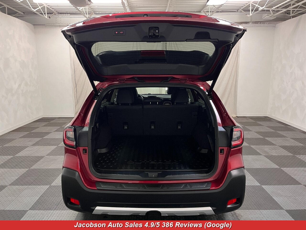 2025 Subaru Outback Limited AWD - Photo 54 - Oshkosh, WI 54901