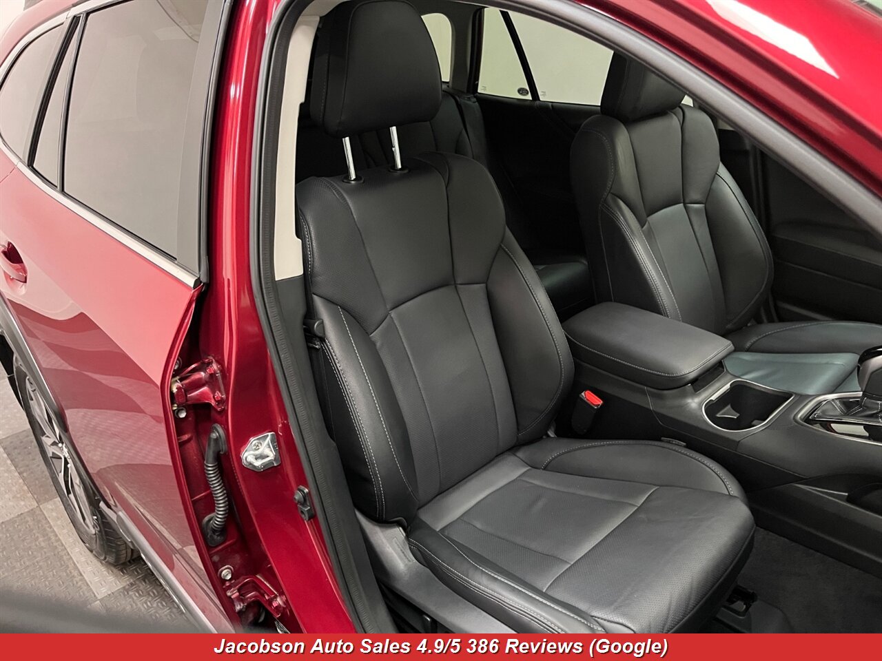 2025 Subaru Outback Limited AWD - Photo 47 - Oshkosh, WI 54901