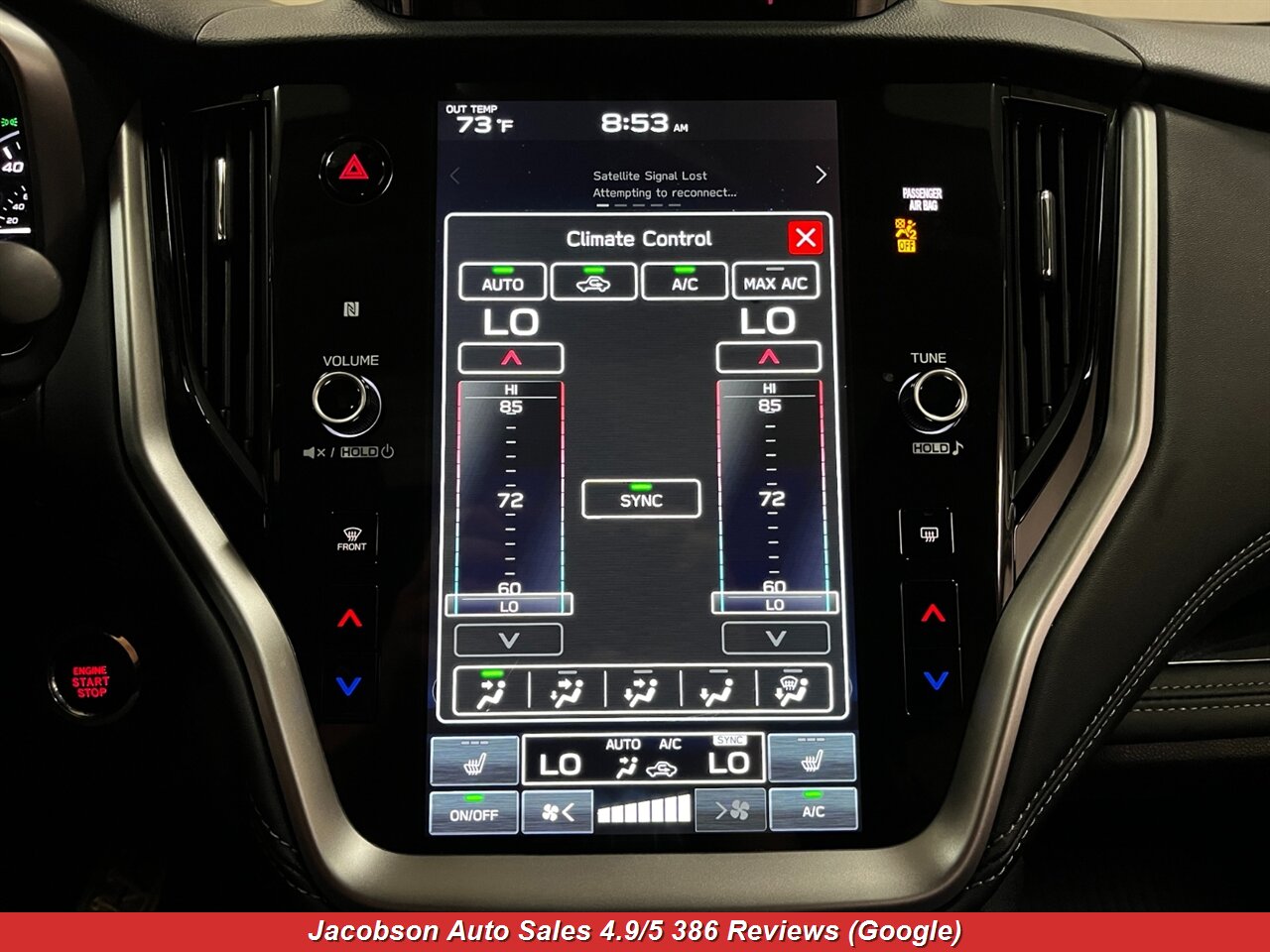 2025 Subaru Outback Limited AWD - Photo 21 - Oshkosh, WI 54901