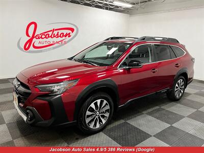 2025 Subaru Outback Limited AWD Wagon