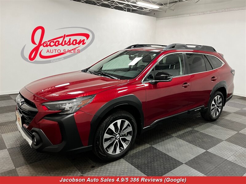 2025 Subaru Outback Limited AWD  