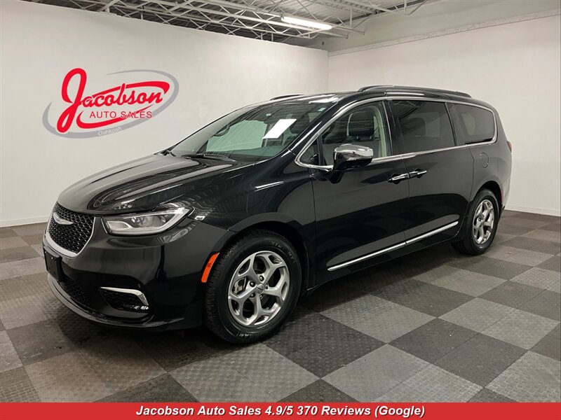 2023 Chrysler Pacifica Limited  