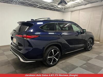2022 Toyota Highlander XSE AWD   - Photo 45 - Oshkosh, WI 54901