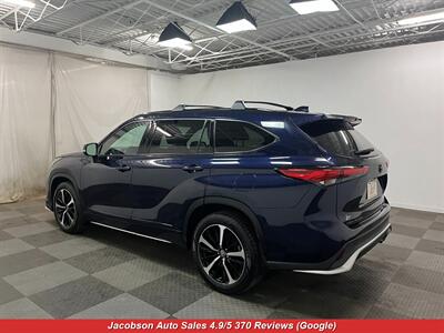 2022 Toyota Highlander XSE AWD   - Photo 51 - Oshkosh, WI 54901