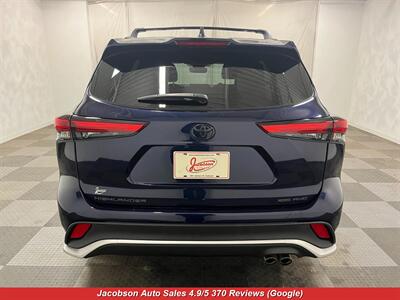 2022 Toyota Highlander XSE AWD   - Photo 46 - Oshkosh, WI 54901