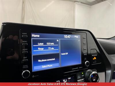 2022 Toyota Highlander XSE AWD   - Photo 17 - Oshkosh, WI 54901