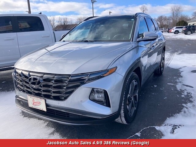 2024 Hyundai TUCSON Limited   - Photo 1 - Oshkosh, WI 54901