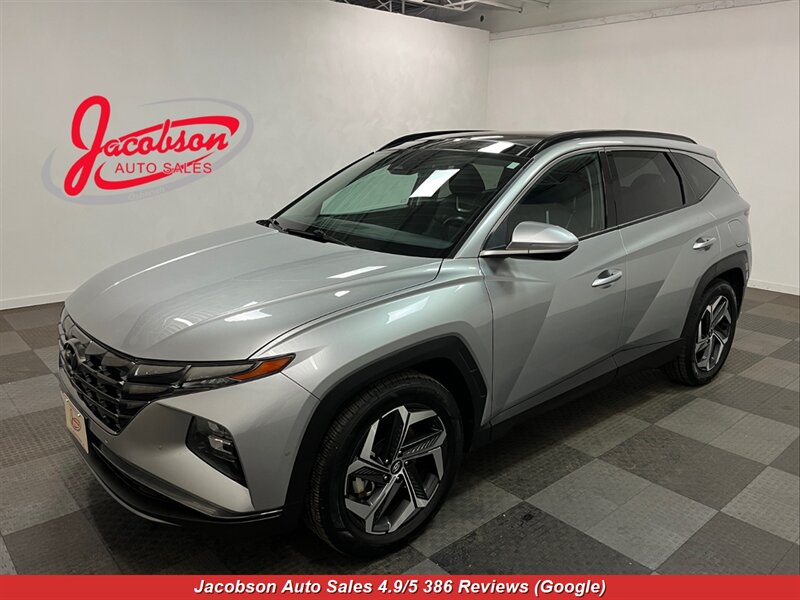 2024 Hyundai TUCSON Limited  